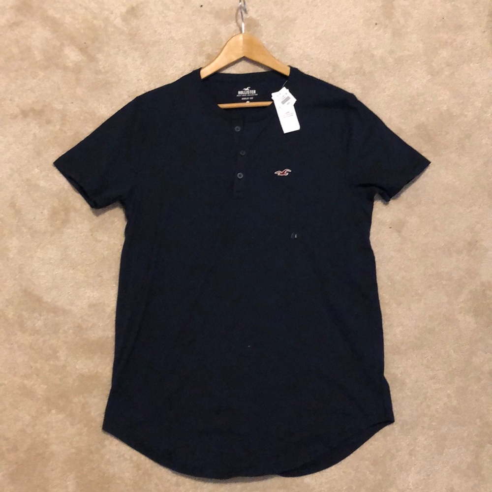Hollister Henley Tee